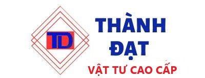 Logo Thành Đạt — Vật tư cao cấp